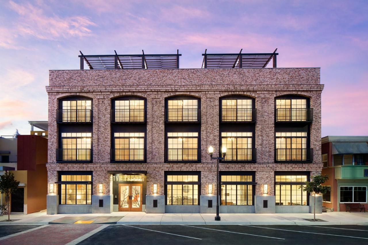 Hotel The Piccolo El Paso de Robles Exterior foto