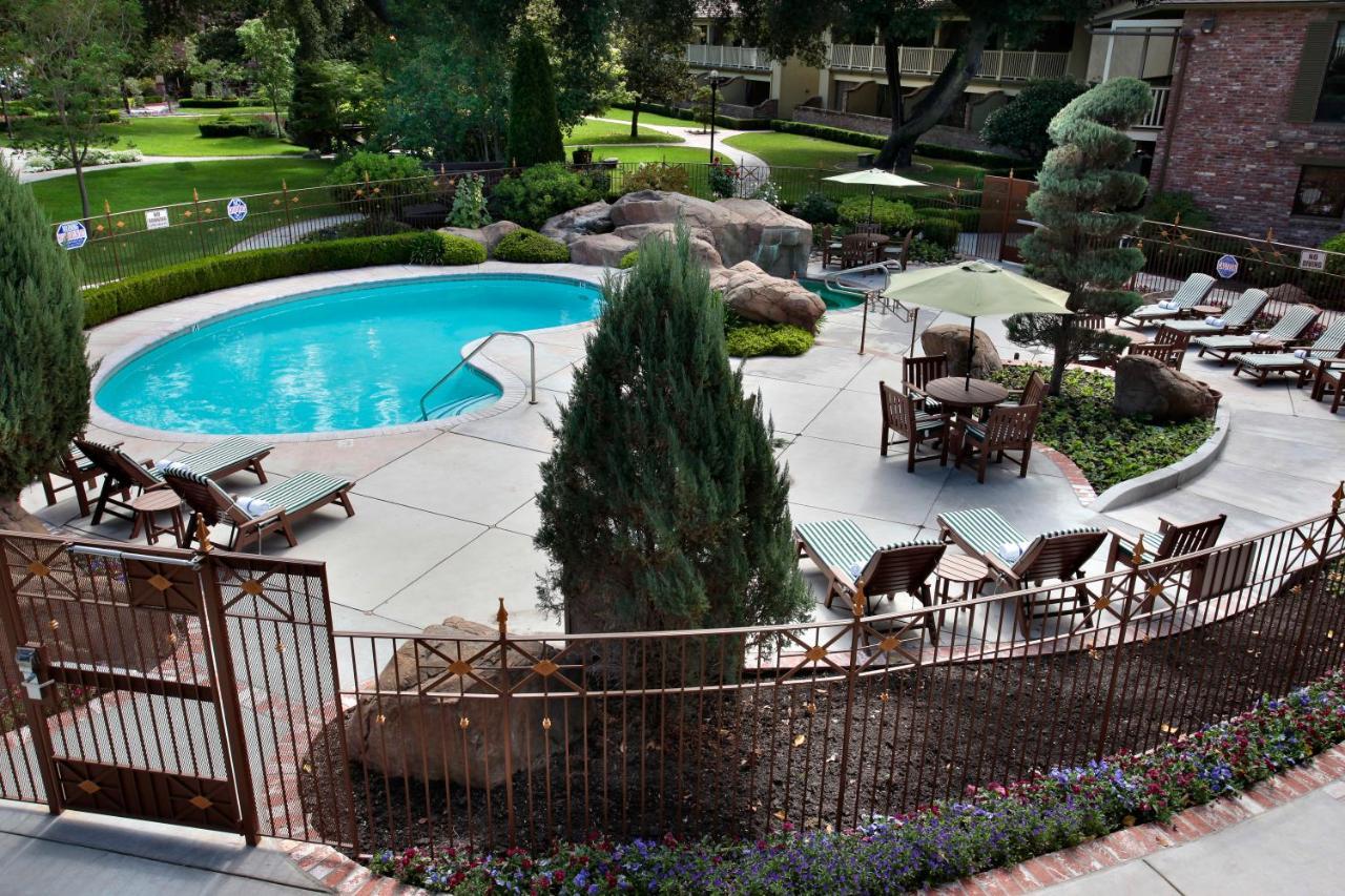 Hotel The Piccolo El Paso de Robles Exterior foto