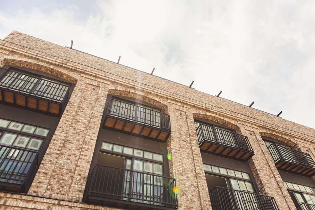 Hotel The Piccolo El Paso de Robles Exterior foto